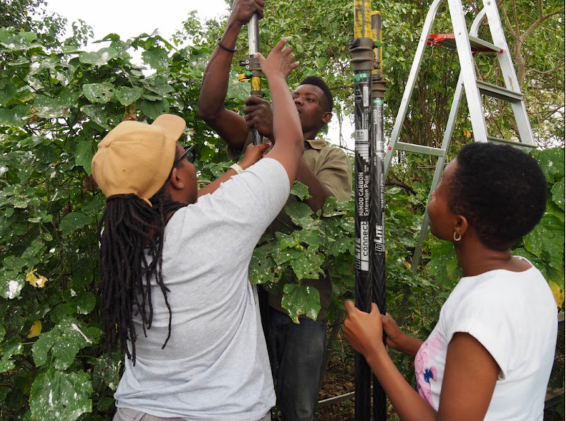 Women in the Field Program Spotlight Grumeti Fund