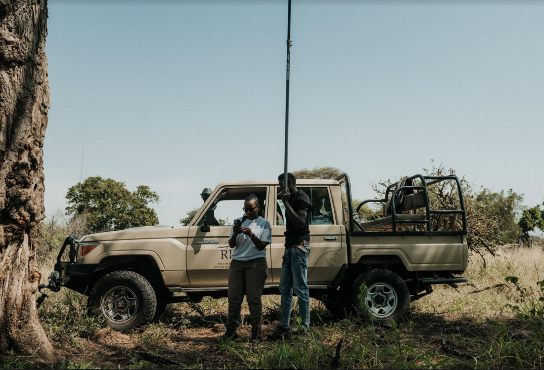 Women in the Field Program Spotlight Grumeti Fund