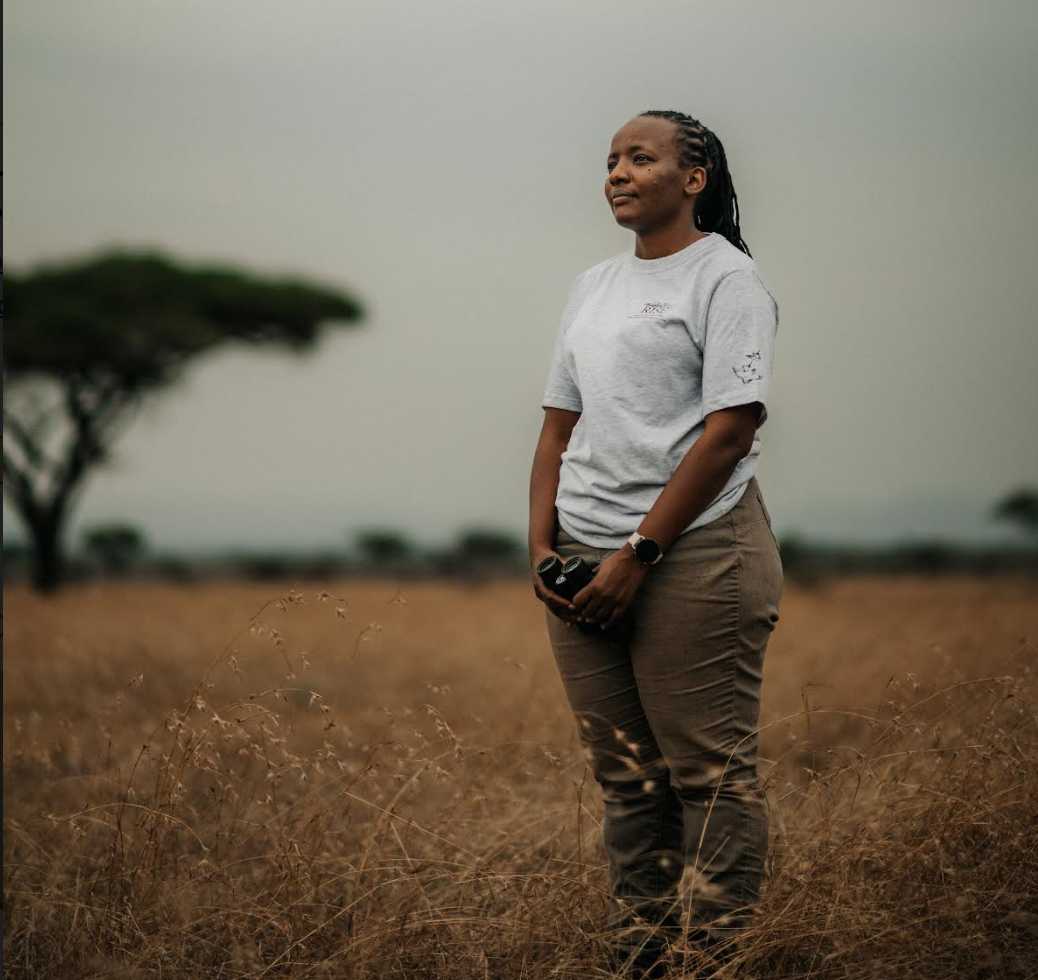 Women in the Field Program Spotlight Grumeti Fund